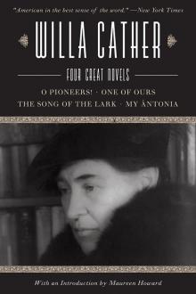      Willa Cather