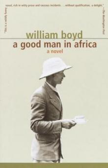      A Good Man in Africa