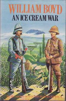     An Ice-Cream War