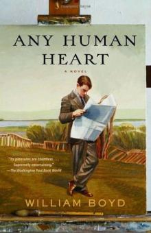      Any Human Heart