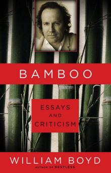     Bamboo