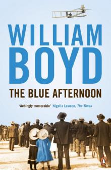      The Blue Afternoon