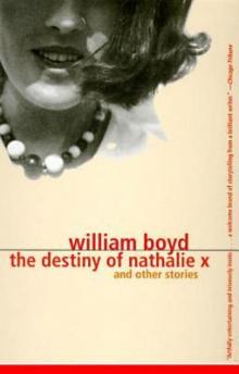      The Destiny of Nathalie X