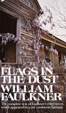      Flags in the Dust