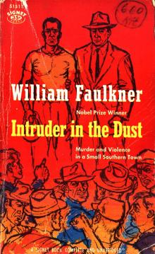      Intruder in the Dust