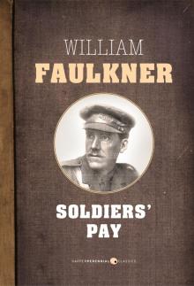      Soldier's Pay