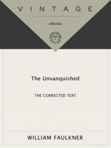      The Unvanquished