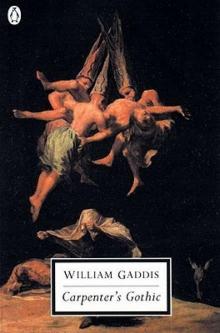      Carpenter's Gothic