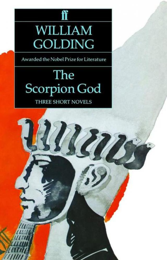 Short novel. Уильям Голдинг. Голдинг Скорпион Уильям. Уильям Голдинг книги. Голдинг Уильям "Бог-Скорпион".
