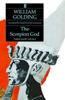      The Scorpion God: Three Short Novels