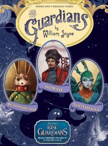      The Guardians: Nicholas St. North and the Battle of the Nightmare King