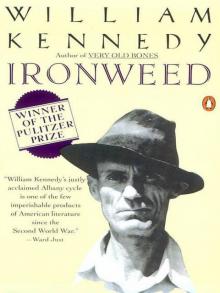      Ironweed