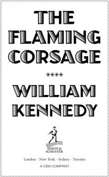      The Flaming Corsage