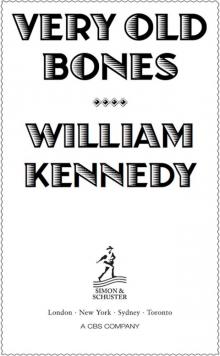      Very Old Bones
