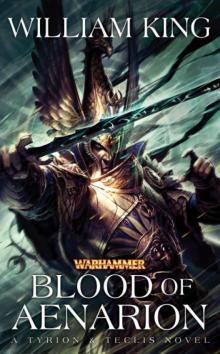      Blood of Aenarion