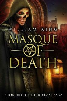      Masque of Death (Kormak Book Nine) (The Kormak Saga 9)
