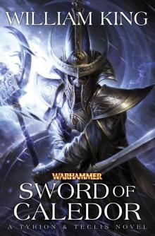      Sword of Caledor