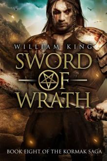      Sword of Wrath (Kormak Book Eight)