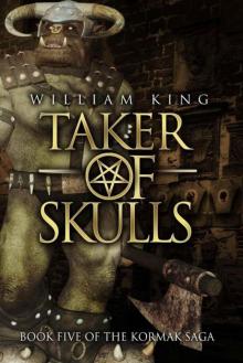      Taker Of Skulls (Book 5)