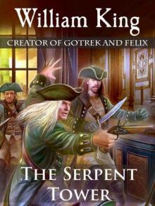     The Serpent Tower