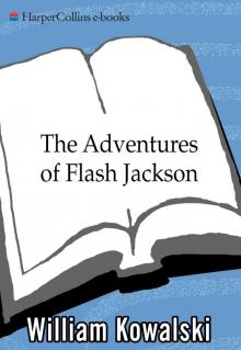      The Adventures of Flash Jackson