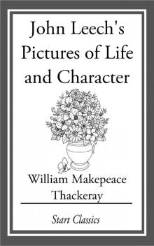      John Leech's Pictures of Life and Character