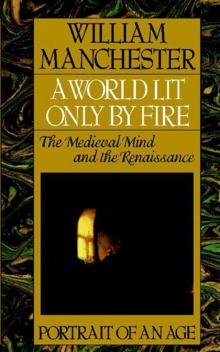      A world lit only by fire: the medieval mind and the Renaissance