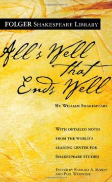      All's Well That Ends Well