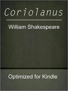      Coriolanus