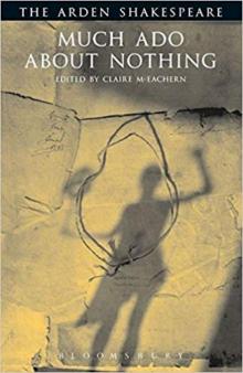      Much Ado About Nothing (Arden Shakespeare: Third Series)
