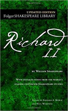      Richard II (Folger Shakespeare Library)