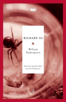      Richard III (Modern Library Classics)