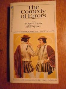      The Comedy of Errors
