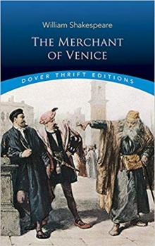      The Merchant of Venice (Dover Thrift Editions)