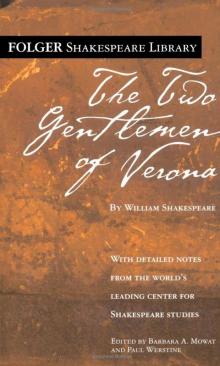      The Two Gentlemen of Verona