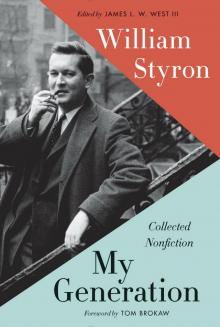      My Generation: Collected Nonfiction