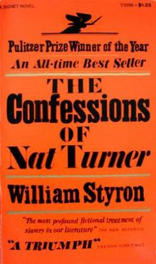      The Confessions of Nat Turner