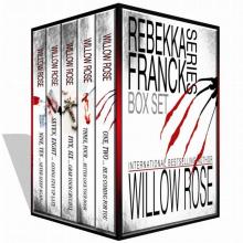      Rebekka Franck Series Box Set vol 1-5
