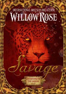      Savage (Daughters of the Jaguar)