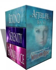      The Afterlife series Box Set (Books 1-3)