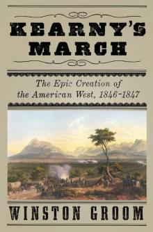      Kearny's March