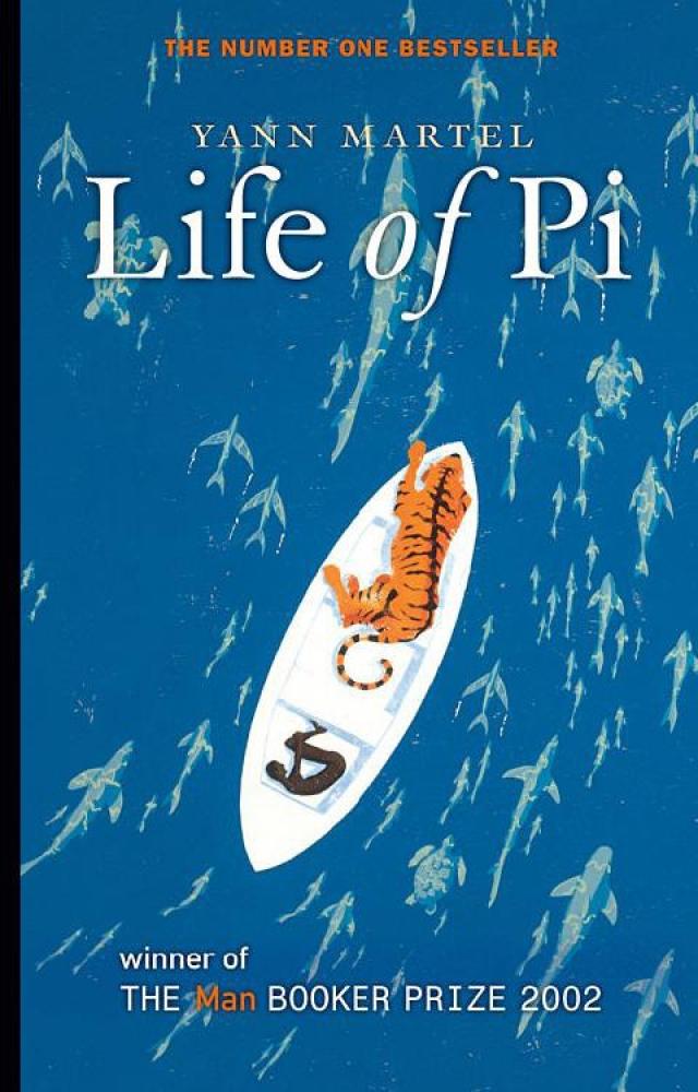 life of pi free online book