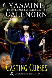      Casting Curses