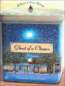     CnC 1 Ghost of a Chance