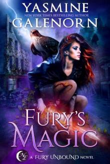      Fury's Magic (Fury Unbound Book 2)
