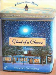      Ghost of a Chance