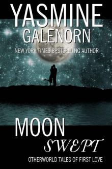      Moon Swept: Otherworld Tales of First Love
