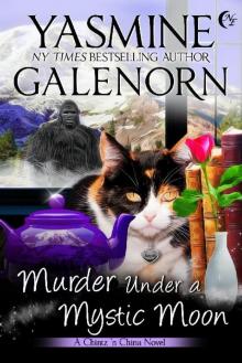      Murder Under a Mystic Moon
