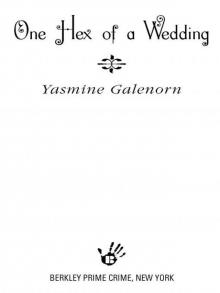      One Hex of a Wedding