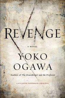      Revenge: Eleven Dark Tales